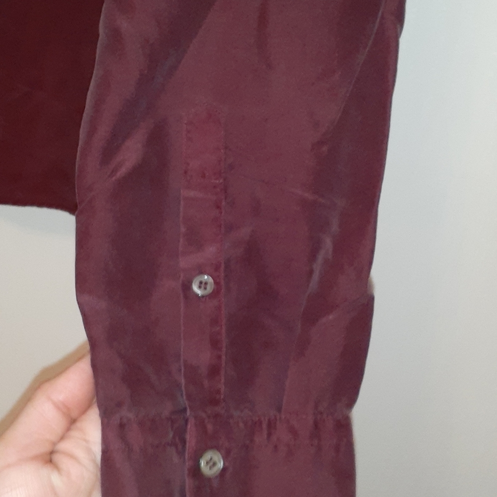 Men's Button-up. =) - Picture 7 of 9